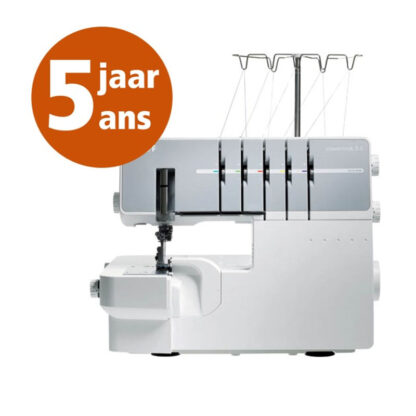 Pfaff Hobbylock 3.0 coverlockmachine
