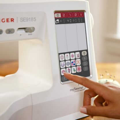 Singer SE9185 - Afbeelding 7