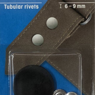 Holnieten zilver kleur