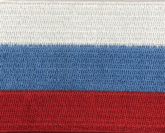 Vlag applicatie van Rusland