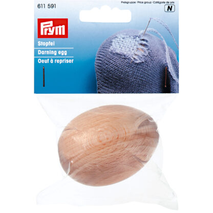 Prym Stop-ei van hout