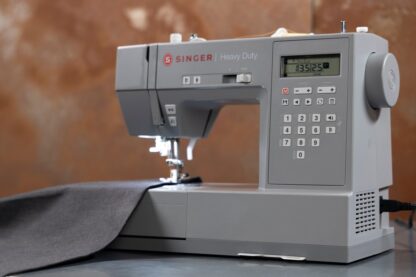 Singer Heavy Duty 6705 - Afbeelding 11