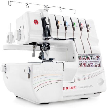 Singer Coverlock Professional 5 - 14T968 - Afbeelding 2