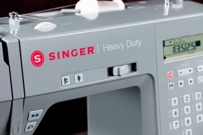 Singer Heavy Duty 6705 - Afbeelding 2