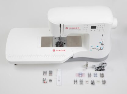 Singer Featherweight C240 - Afbeelding 2