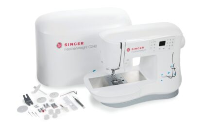 Singer Featherweight C240 - Afbeelding 3