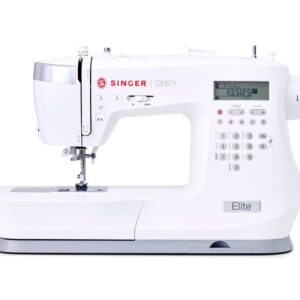 Singer Elite CE 677