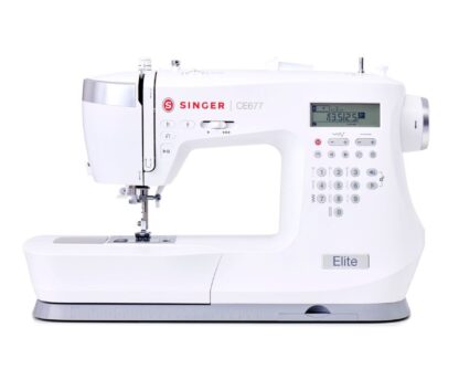 Singer Elite CE 677 - Afbeelding 2