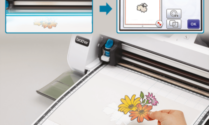 ScanNCut CM300 - Afbeelding 4