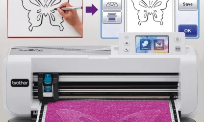 ScanNCut CM300 - Afbeelding 7