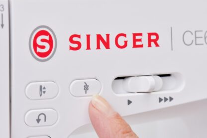 Singer Elite CE 677 - Afbeelding 6