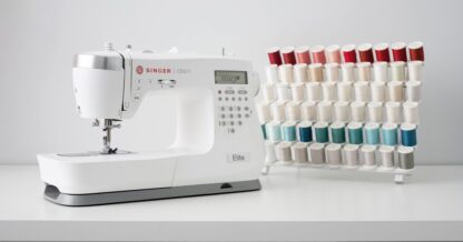 Singer Elite CE 677 - Afbeelding 3