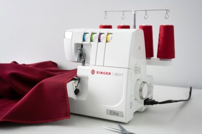 Singer Elite SE 017 Lock - Afbeelding 3