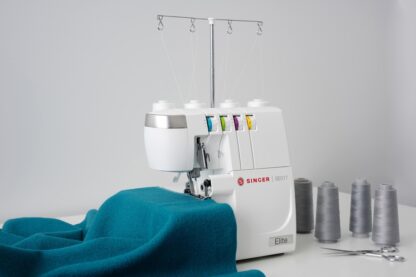 Singer Elite SE 017 Lock - Afbeelding 2