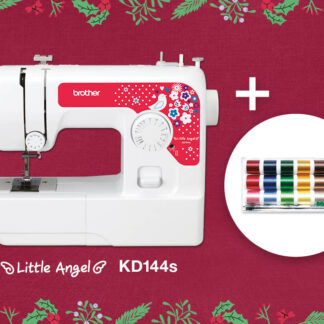 KD144S Little Angel + gratis Madeira garen giftbox