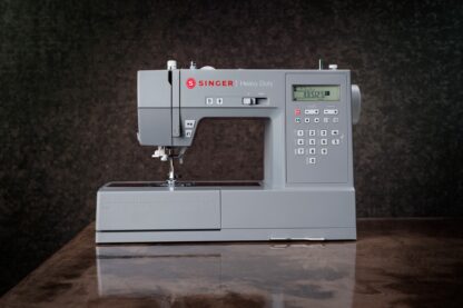 Singer Heavy Duty 6705 - Afbeelding 13