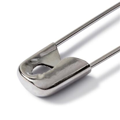 Prym Veiligheidsspelden staal ast. 19-27-38-50mm zilver -36stuks - Afbeelding 4