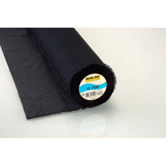 Vlieseline Tussenvoering G700 geweven 90cm zwart