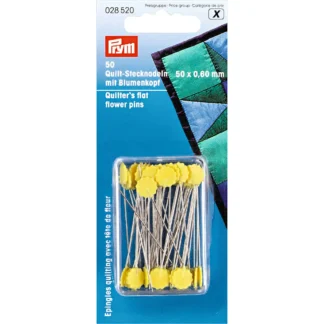 Prym Quiltspelden 0.60x50mm zilver