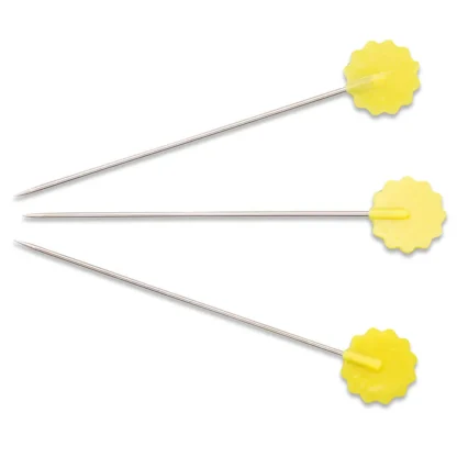 Prym Quiltspelden 0.60x50mm zilver - Afbeelding 2