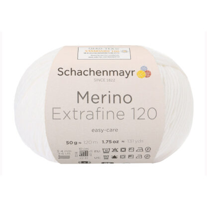 Merino extrafine 120