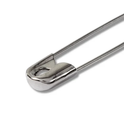 Prym Veiligheidsspelden staal 34mm zilver - 16stuks - Afbeelding 4