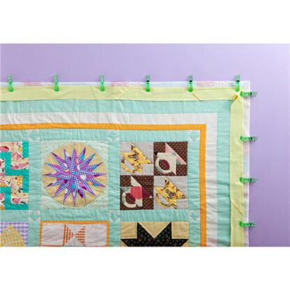 Clover 3157 Jumbo Wonderclips - 1x24 stuks - Afbeelding 4