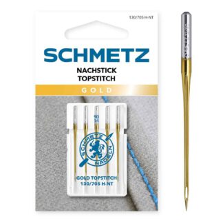 Schmetz Gold Topstitch naalden 90