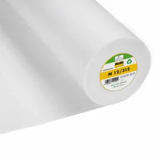 Vlieseline Tussenvoering M12 naaibaar 90cm wit