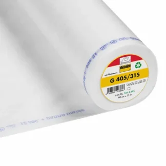 Vlieseline Tussenvoering G405 plakbaar 90cm wit