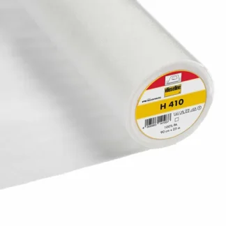 Vlieseline Tussenvoering H410 plakbaar 90cm wit