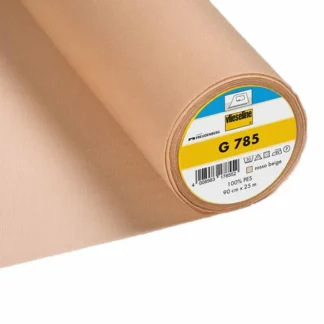 Vlieseline Tussenvoering G785 geweven 90cm beige