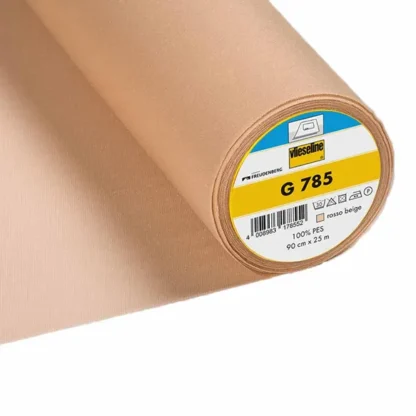 Vlieseline Tussenvoering G785 geweven 90cm beige