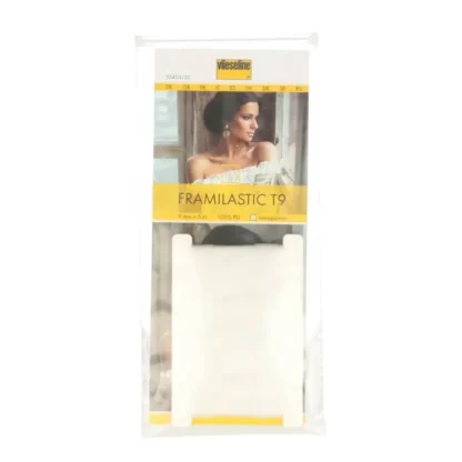 Vlieseline Framilastic smokband 9mm transparant - Afbeelding 2