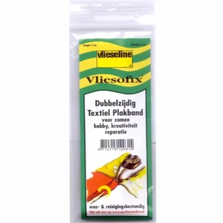 Vlieseline Vliesofix zoomband met papier 20mm transparant 5 meter