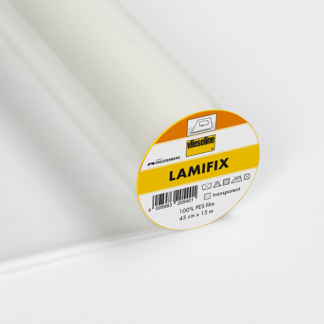 Vlieseline Lamifix 45cm transparant