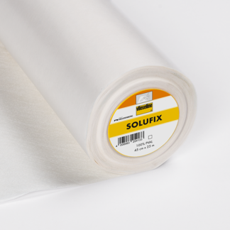 Vlieseline Solufix zelfklevend 45cm beige