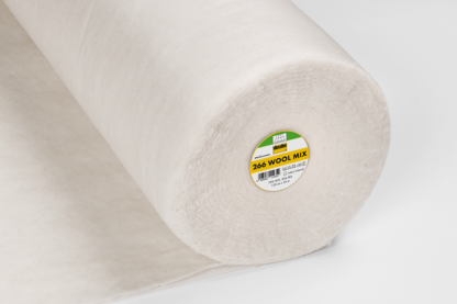 Vlieseline 266 Wolmix volumevlies 100 gram/m² 148 cm naaibaar