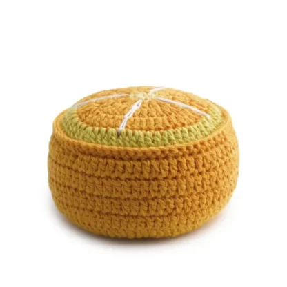 Prym Speldenkussen - fixeergewicht 6cm sinaasappel - Afbeelding 2