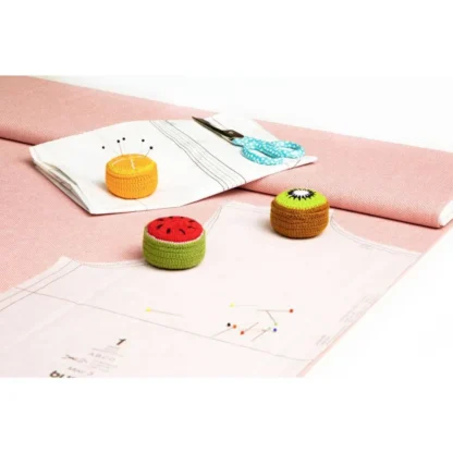 Prym Speldenkussen - fixeergewicht 6cm kiwi - Afbeelding 4