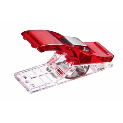 Clover Wonder clips rood- 1x10st - Afbeelding 3