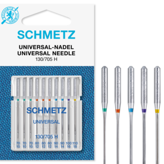 Schmetz Universeel 10 naalden 70-110