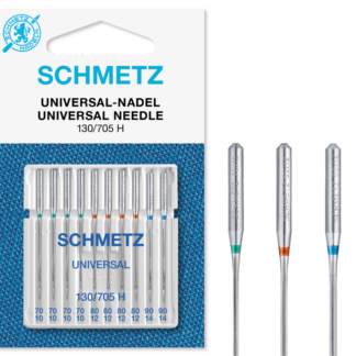 Schmetz Universeel 10 naalden 70-90