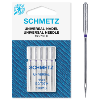Schmetz Universeel 5 naalden 100