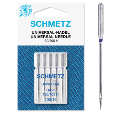 Schmetz Universeel 5 naalden 100