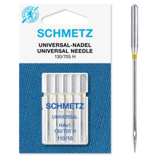 Schmetz Universeel 5 naalden 110