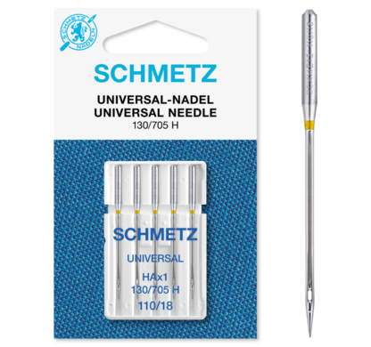 Schmetz Universeel 5 naalden 110