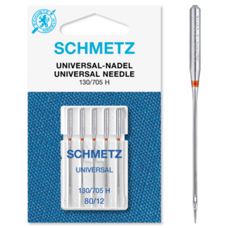 Schmetz Universeel 5 naalden 80