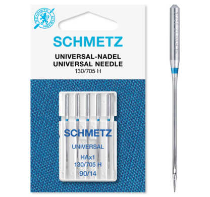 Schmetz Universeel 5 naalden 90