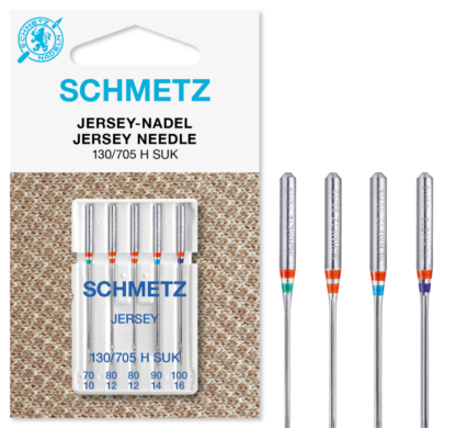 Schmetz Jersey 5 naalden 70-100